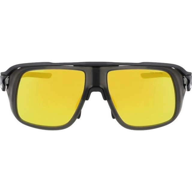 Flyfree Soar - Matte Anthracite/Orange Mirror Lenses