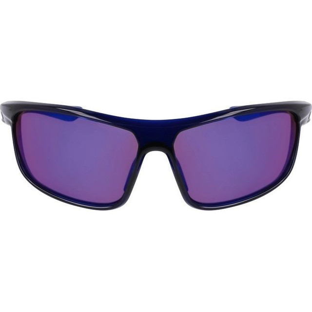 Nike Windtrack Run - Midnight Navy/Road Blue Tint Lenses