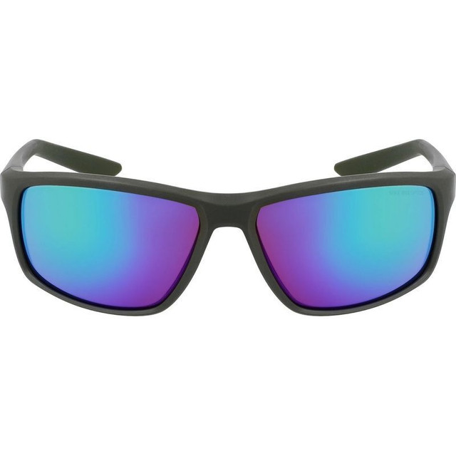 Nike Adrenaline 22 - Matte Sequoia/Green Mirror Lenses