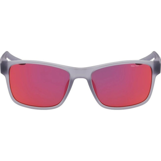 Livefree Classic - Matte Wolf Grey/Red Mirror Lenses