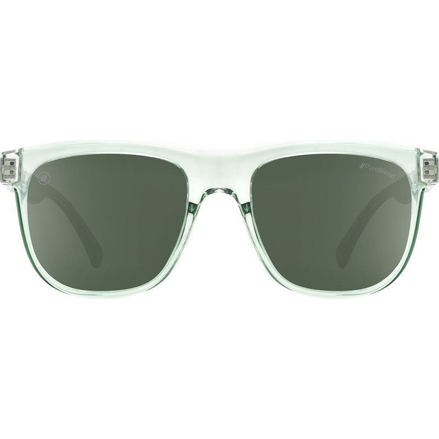 Sender - Sage Coast Gloss Crystal Sage/G15 PC Polarised Lenses