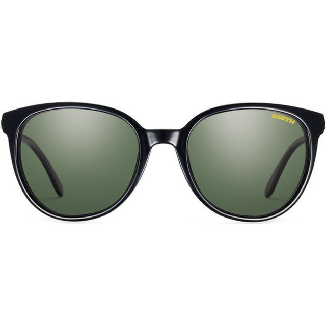 Cheetah - Black/Grey Green Polarised Lenses