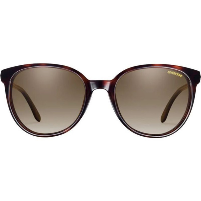 Cheetah - Tortoise/Brown Gradient Polarised Lenses