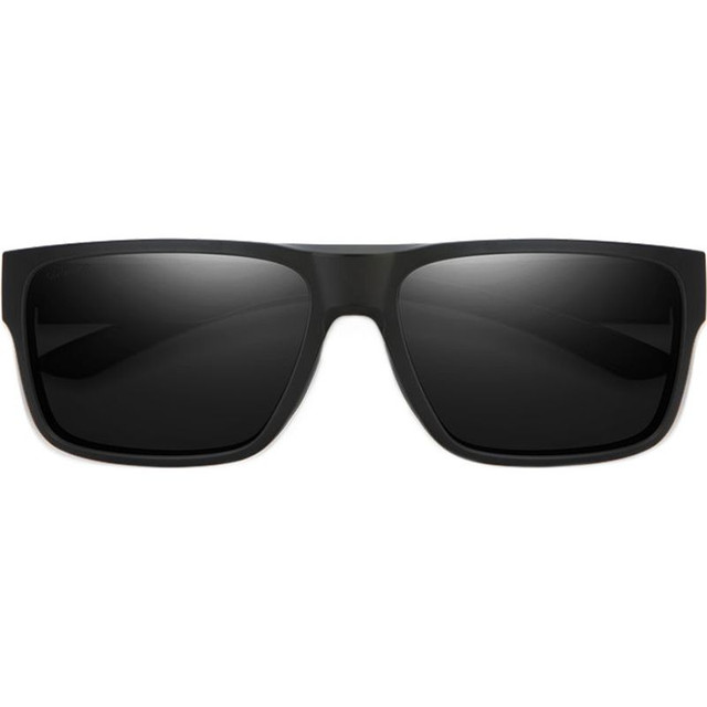 Soundtrack - Matte Black/Chromapop Black Polarised Lenses