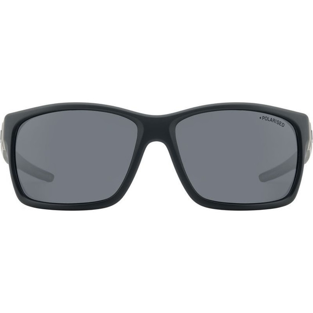 Cosmic - Satin Black/Grey Polarised Lenses