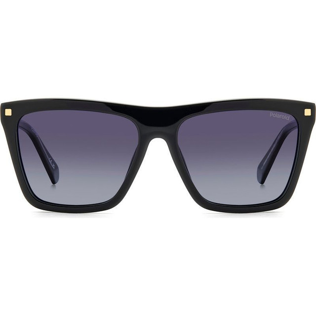 PLD 4164/S/X - Black/Grey Gradient Polarised Lenses