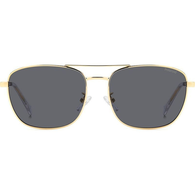 PLD 4172/G/S/X - Gold/Grey Polarised Lenses