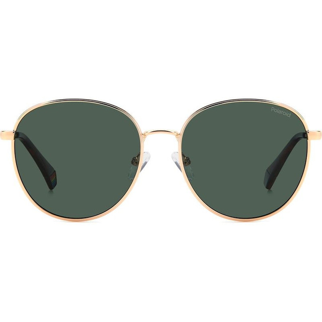 PLD 6215/S/X - Gold Copper/Green Polarised Lenses