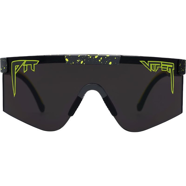 The 2000s - Cosmos Black and Yellow Splatter/Smoke Lenses