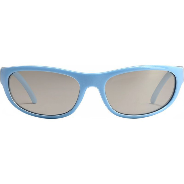 Traffic - Ice Blue/Charcoal Mirror Lenses