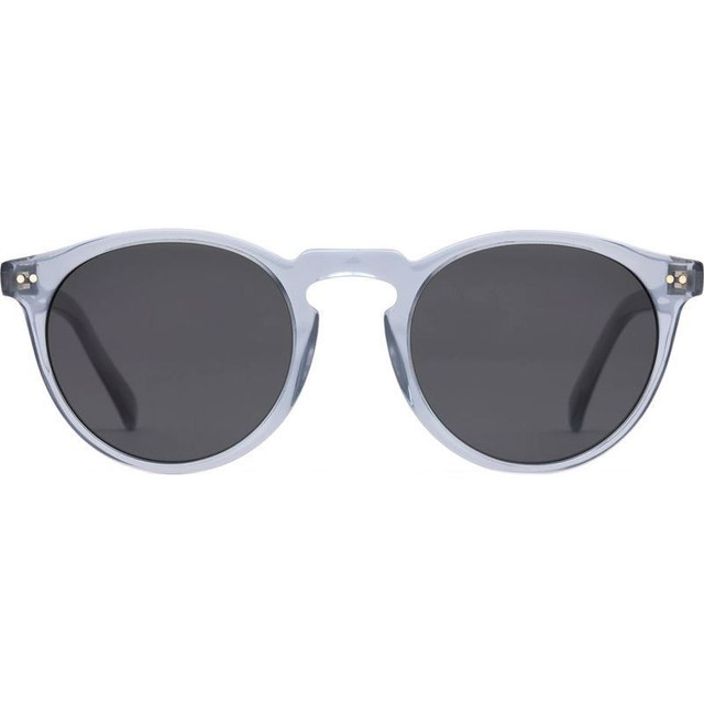 OTIS Omar (O) - Eco Crystal Blue/Smokey Blue Glass Polarised Lenses