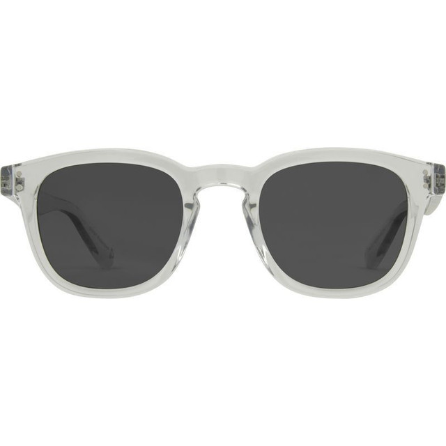 Havana - Recycled Crystal Clear/Grey Polarised Lenses