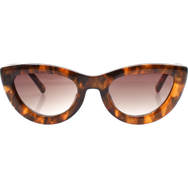 Luxe 2 - Turtle/Brown Lenses