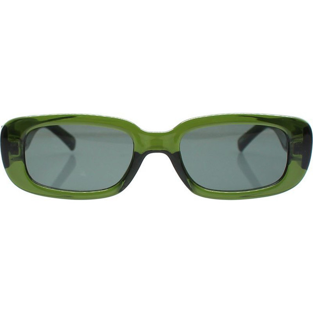 Reality Eyewear Xray Spex - Moss Green/Grass Green Lenses