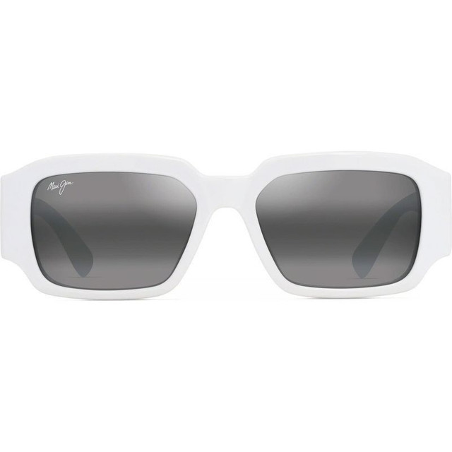 Kupale - White/Neutral Grey Polarised Lenses