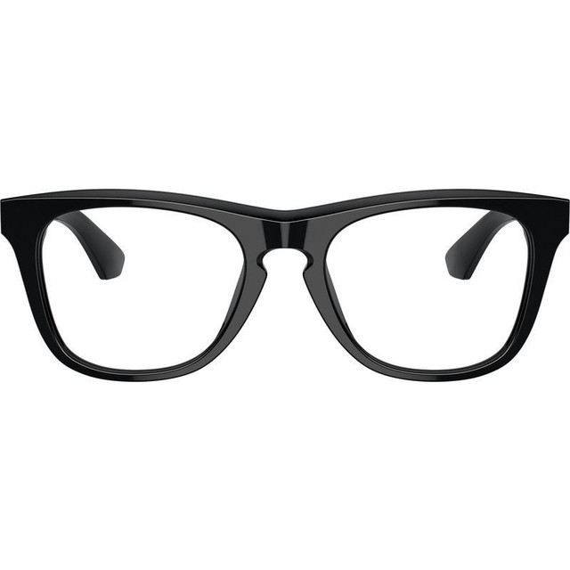 Burberry Glasses BE2409 - Black/Clear Lenses 53 Eye Size