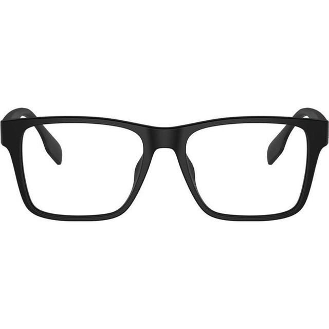 Burberry Glasses BE2393D - Matte Black/Clear Lenses