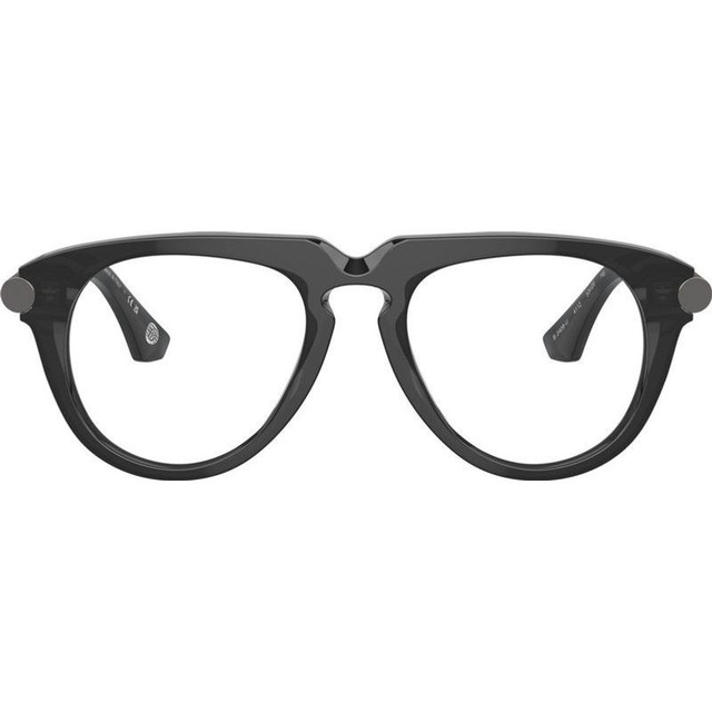 Burberry Glasses BE2408U - Grey/Clear Lenses 53 Eye Size