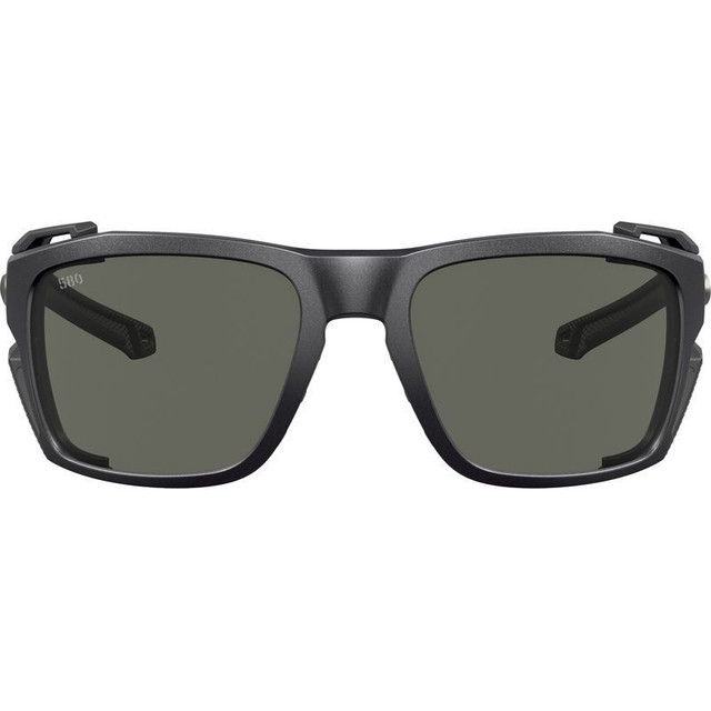 Costa Del Mar King Tide 8 - Black Pearl/Grey 580g Polarised Glass Lenses