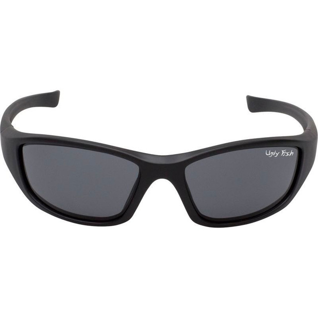 Ugly Fish Slingshot Safety RS2730 - Matte Black/Smoke Polarised Lenses