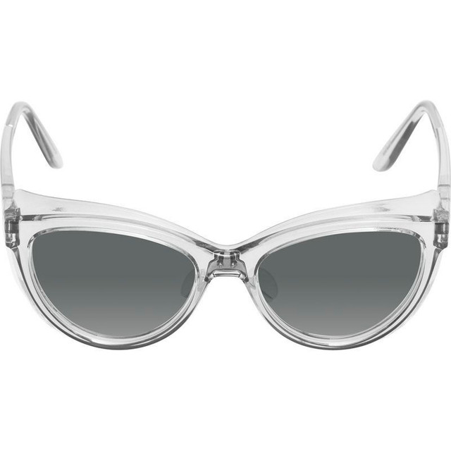 Ugly Fish Lynx Safety RS454 - Clear/Smoke Lenses