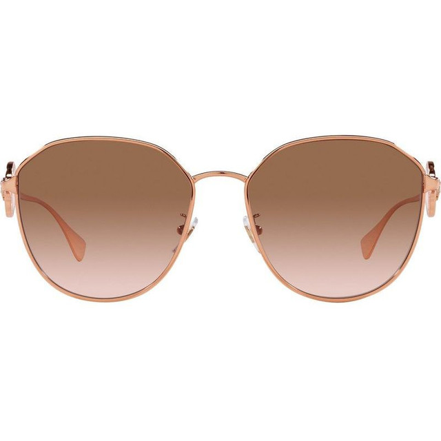 Versace VE2259D - Rose Gold/Brown Gradient Lenses