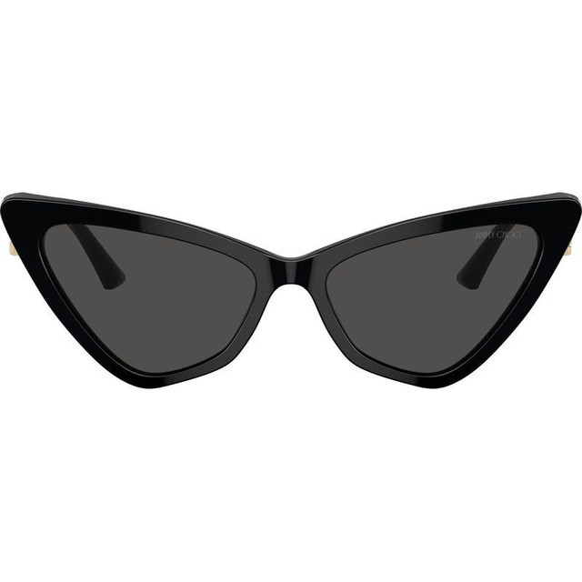 Jimmy Choo JC5008 - Black/Dark Grey Lenses