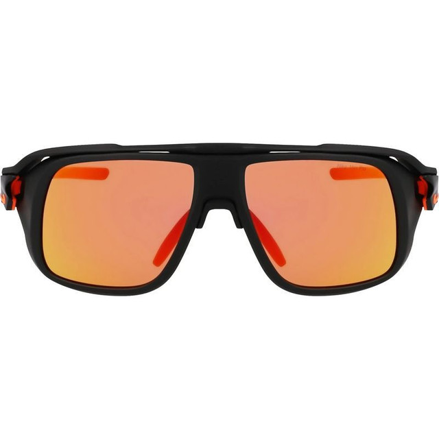 Nike Flyfree Soar - Matte Black/Road Orange Mirror Lenses