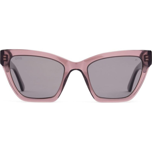 OTIS Reputation - Eco Crystal Velvet/Neutral Grey Glass Polarised Lenses