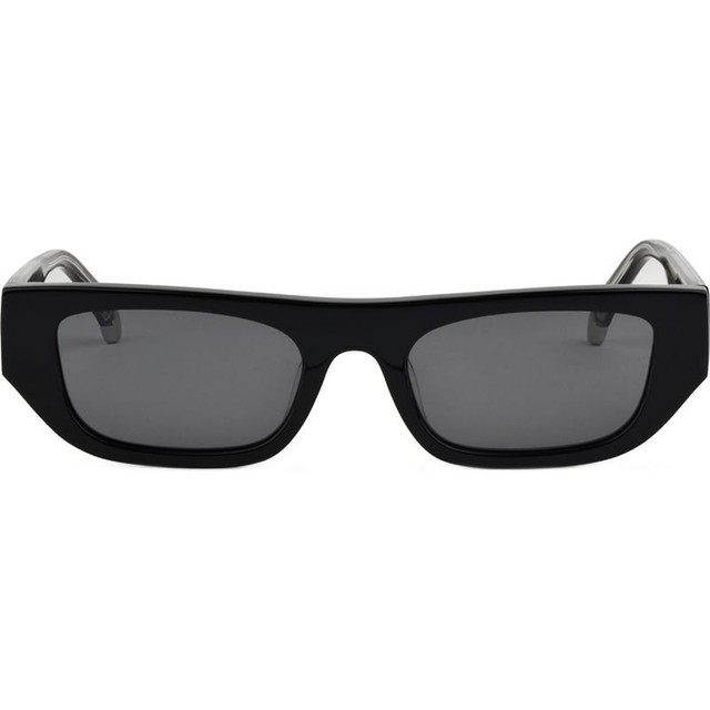 Oscar & Frank Dostyk Avenue - Gloss Black/Grey Lenses