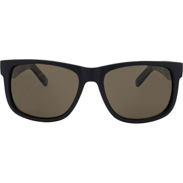 SIN Eyewear Riot - Matte Black/Brown Polarised Lenses