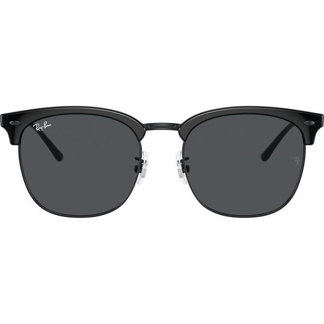 Ray-Ban RB4418D - Black on Black/Dark Grey Lenses