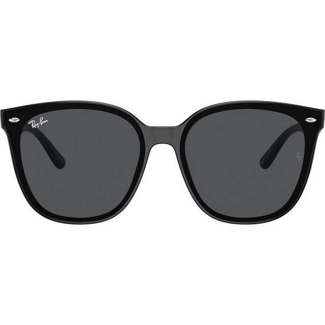 Ray-Ban RB4423D - Black/Dark Grey Lenses