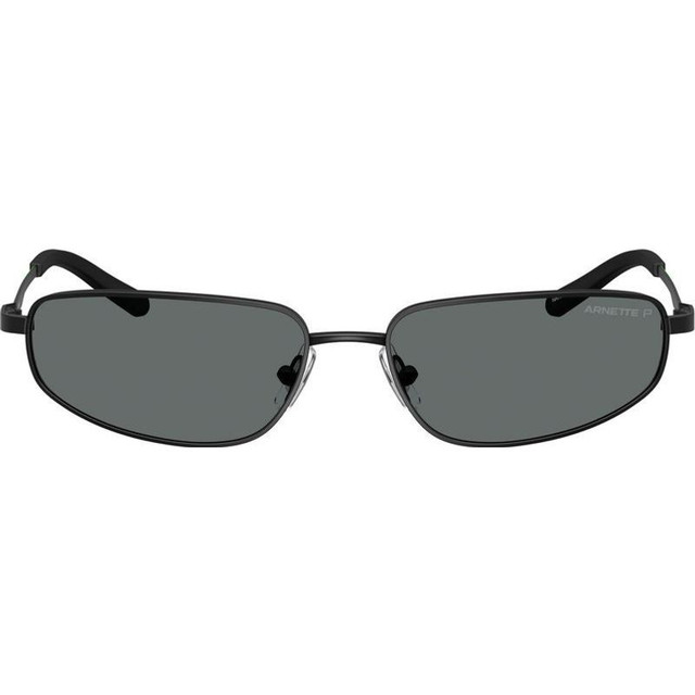 Arnette Narro AN3092 - Matte Black/Dark Grey Polarised Lenses