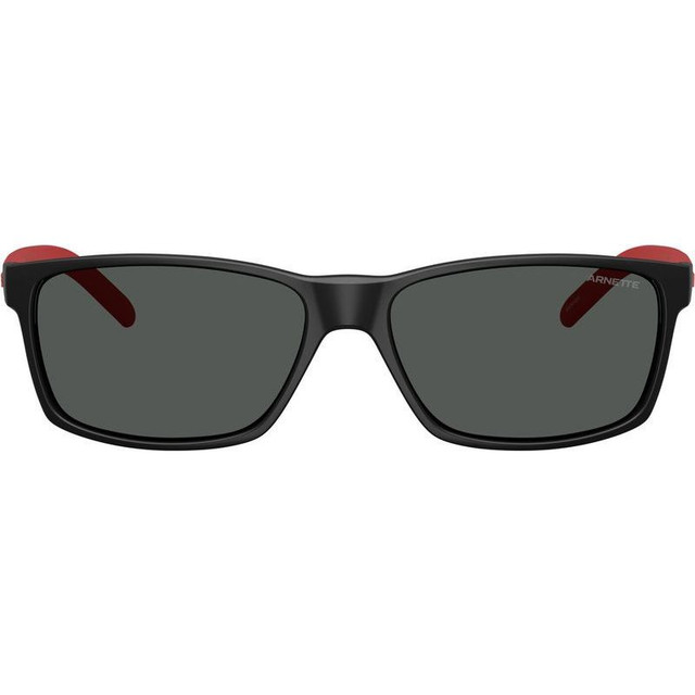 Arnette Slickster AN4185 - Matte Black/Dark Grey Lenses