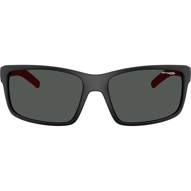 Arnette Fastball AN4202 - Matte Black/Dark Grey Lenses