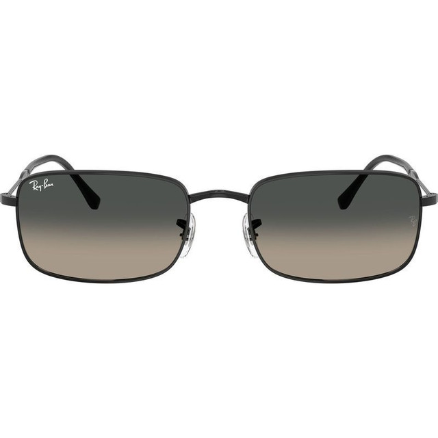 Ray-Ban RB3746 - Black/Grey Gradient Glass Lenses 56 Eye Size