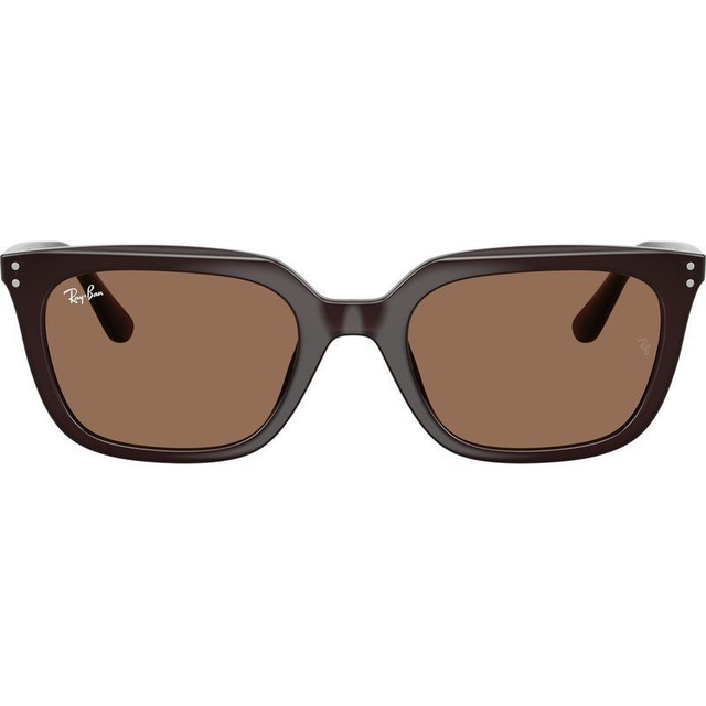 Ray-Ban RB4439D - Opal Brown/Dark Brown Lenses