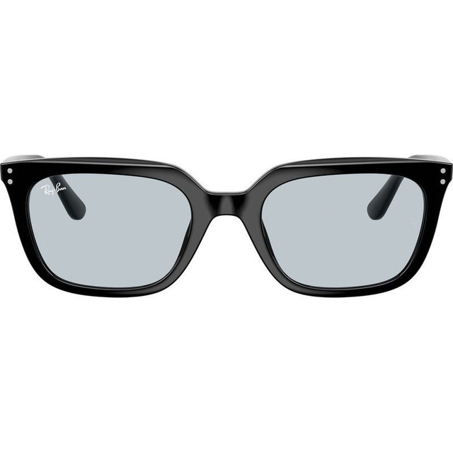 Ray-Ban RB4439D - Black/Light Blue Lenses