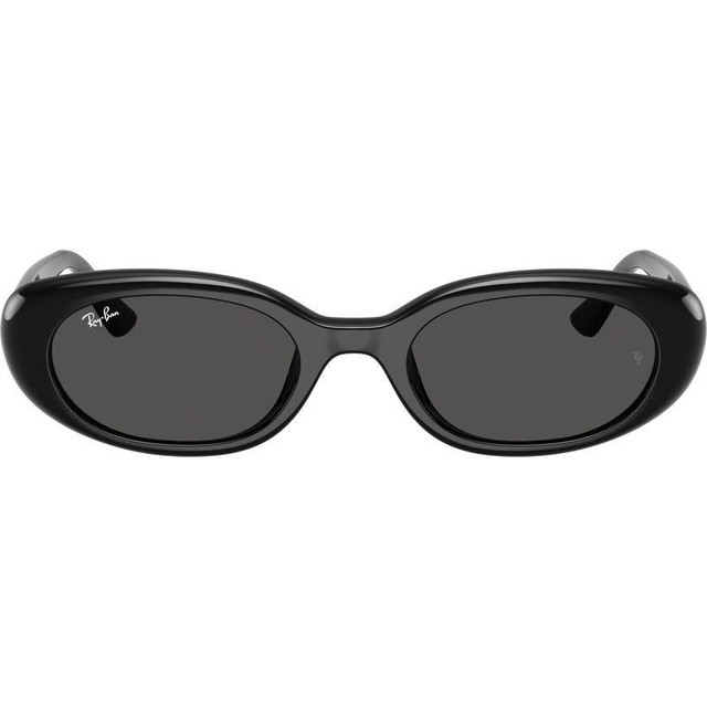 Ray-Ban RB4441D - Black/Dark Grey Lenses