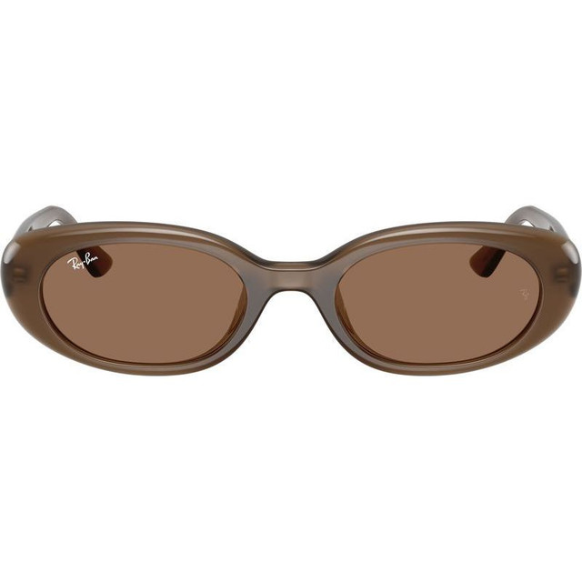 Ray-Ban RB4441D - Opal Brown/Dark Brown Lenses