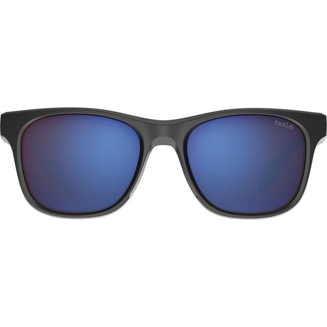 Bolle Esteem - Matte Black/Blue Brown Lenses