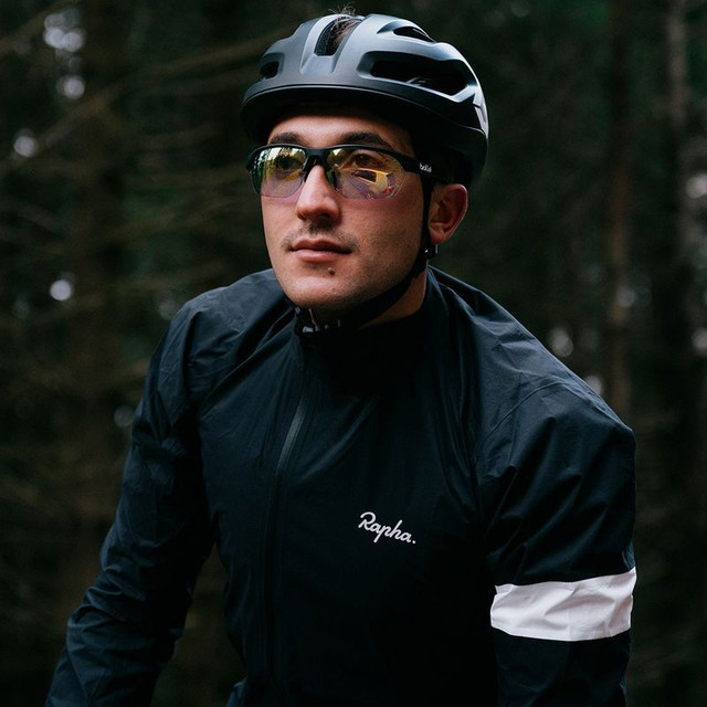 Bolle Victus - Black Frost/Phantom Clear Green Photochromic Lenses