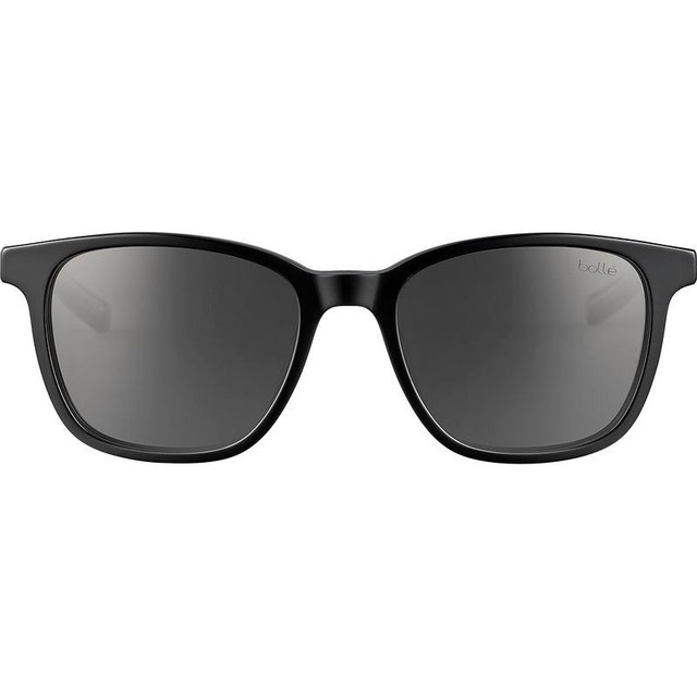 Bolle Axin - Shiny Black/TNS Gun Polarised Lenses