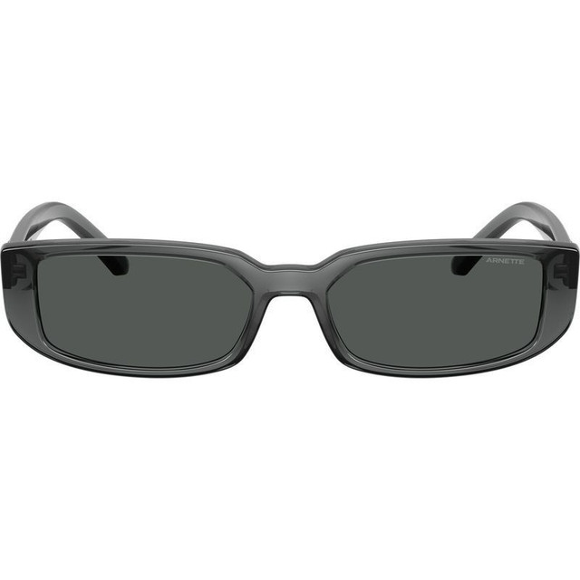 Arnette Jet AN4348 - Transparent Grey/Dark Grey Lenses