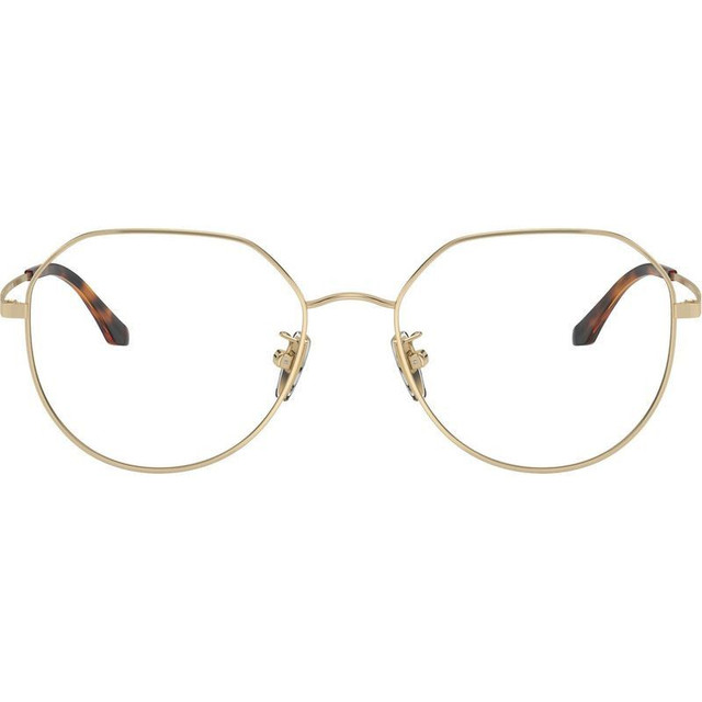 Vogue Eyewear Glasses VO4301D - Pale Gold/Clear Lenses