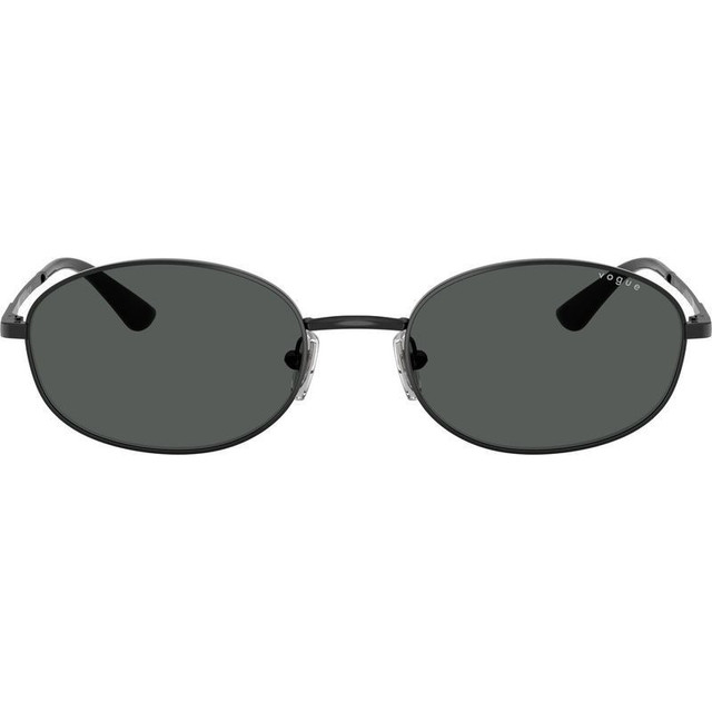 Vogue Eyewear VO4323S - Black/Dark Grey Lenses