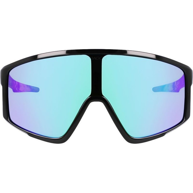 Dragon Eyewear Amped - Black Multi/Green LL Ionised Lenses