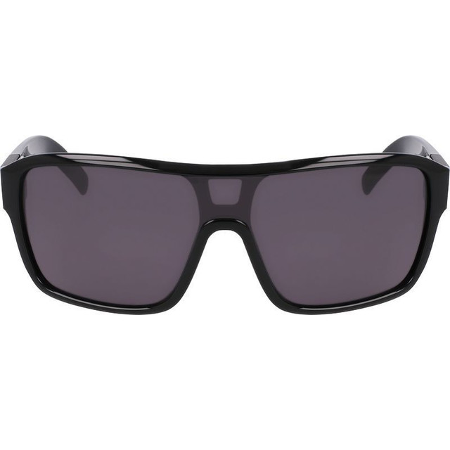 Dragon Eyewear Remix - Black Multi/Smoke LL Polarised Lenses