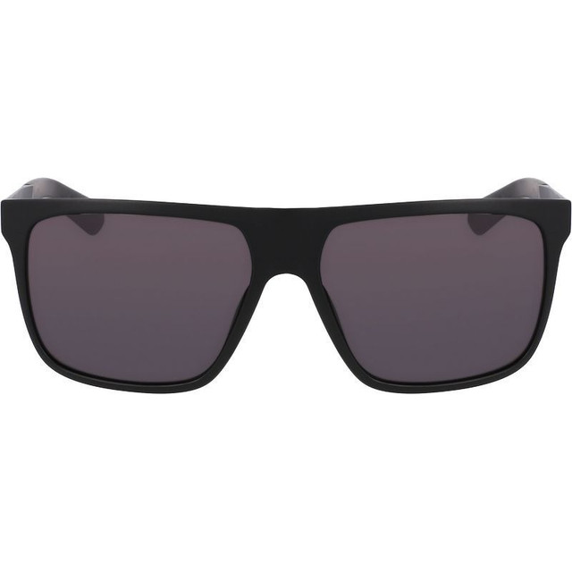 Dragon Eyewear Vinyl - Matte Black Multi/Smoke LL Polarised Lenses